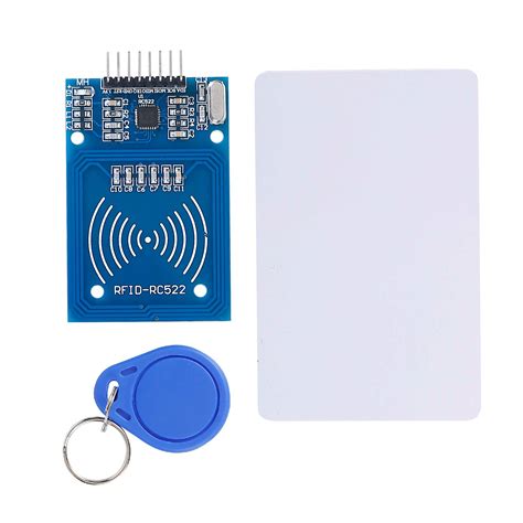 mifare rc522 rfid reader module|arduino rfid reader module.